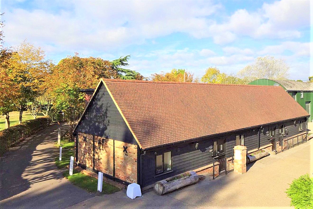 Two Bedroom Barn Conversions in Charlwood