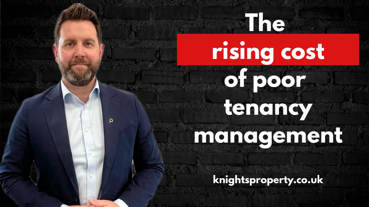 The Rising Cost of Poor Tenancy Management