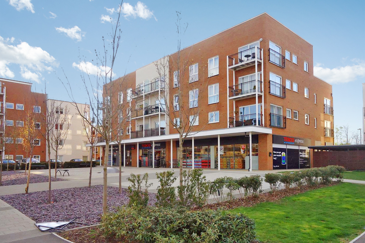 Two Bedroom Apartment in Redhill