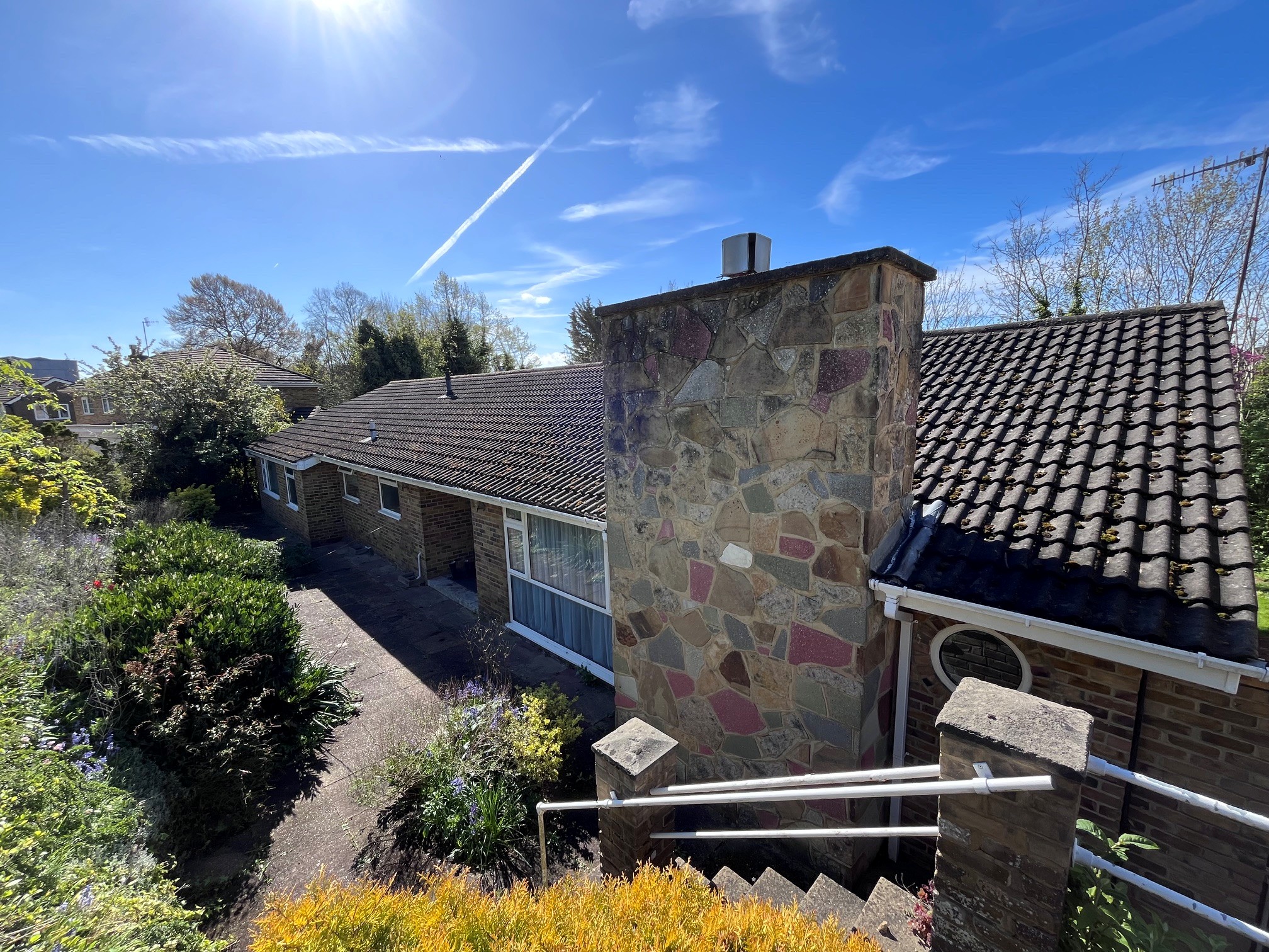 Four Bedroom Detached Bungalow in Purley